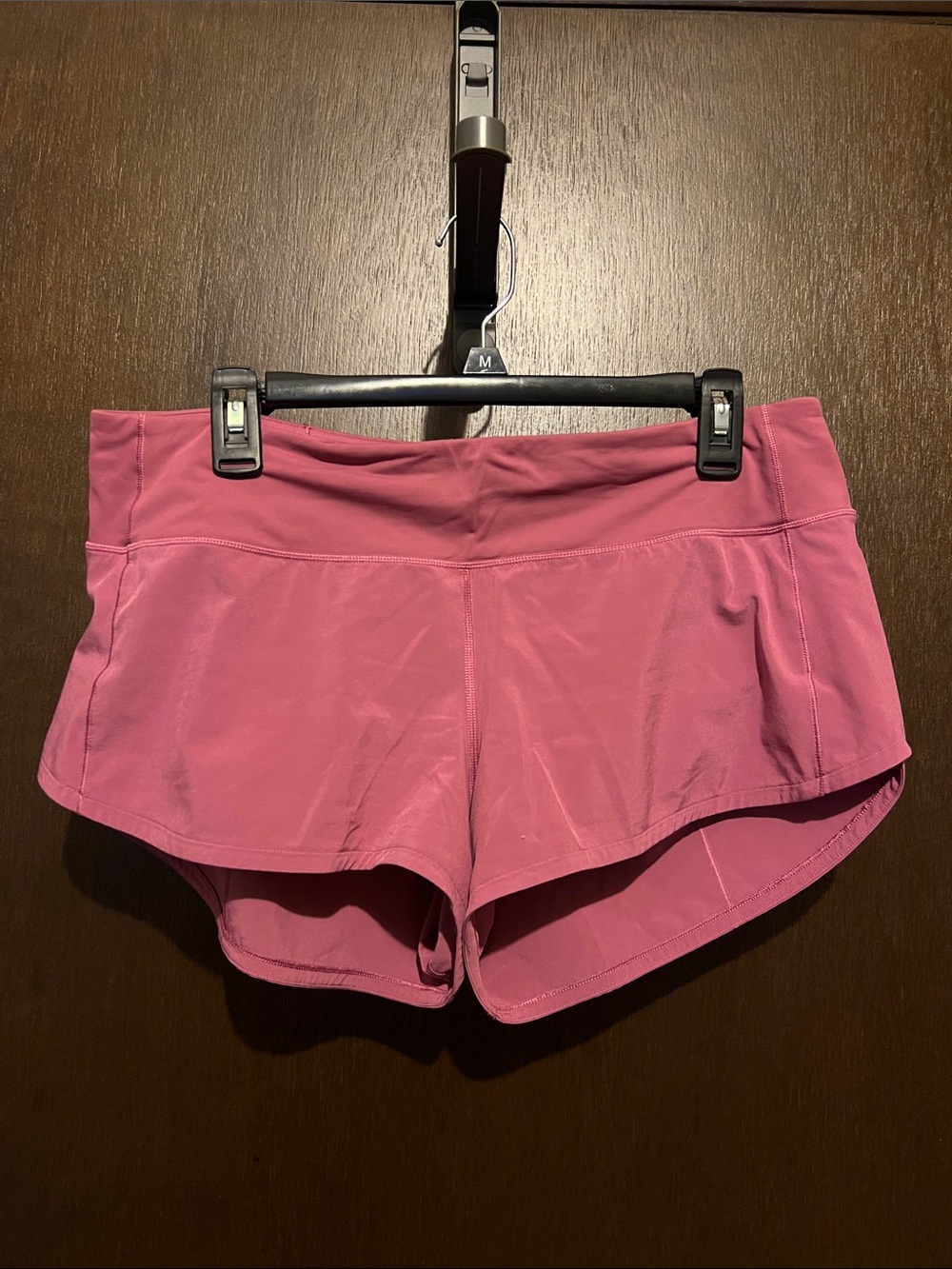 lululemon athletica Women's Athletic Shorts - Rose Pink